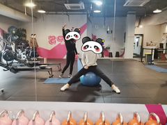 -CPS Fitness Studio健身工作室