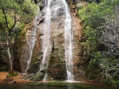 -玉渡山自然风景区