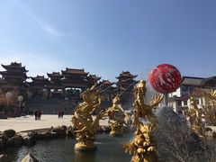 -威海华夏城景区