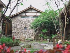 -驿舍·民國老营房院子私房菜(科学会堂店)