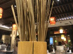 -来涮蜀鲜货火锅串串香(菜市口店)