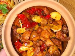 -幸福的烤包子·新疆菜