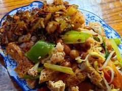 -牛肉块扯面(新华街总店)