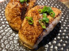 鹅肝寿司-炙柒Sekinana·精致料理 烧鸟·铁板烧(海上世界店)
