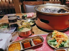 -西塔老太太泥炉烤肉(万柳华联店)