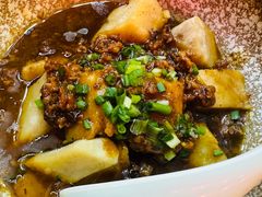 -吃饭皇帝大土家民族菜(正大广场店)