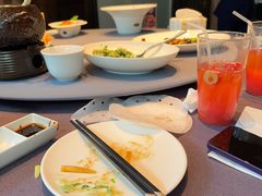 -北京老铺烤鸭(第五国际店)