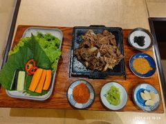 -将军牛排·尔滨地标朝鲜族美食(总店)