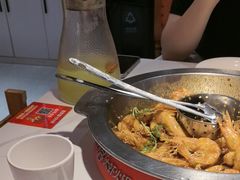 -喜虾客·大虾火锅(郑州无限城店)