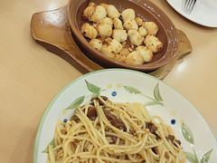 肉酱意面-萨莉亚意式餐厅(苏州食百家店)