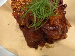 -老铺烤鸭(宝鸡店)