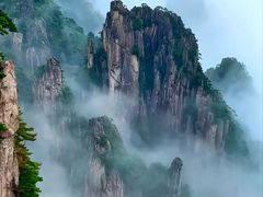 -黄山风景区