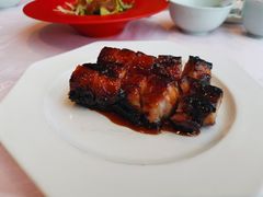 誉八仙蜜汁叉烧-誉八仙酒楼(静安大悦城店)