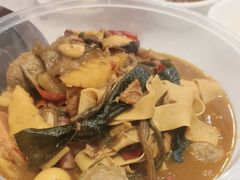 -鲁员外地锅鸡地锅鱼(古墩路店)