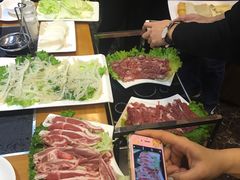 -清真华宇开锅羊肉
