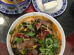 泡椒猪肝米粉-袁妈红豆汤(重庆总店)