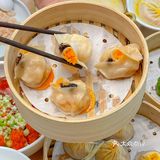 上海名媛都爱吃的👉苏小柳小笼包开笼大吉