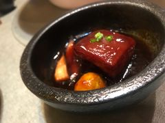 东坡肉-旺顺阁鱼头泡饼(小红门店)