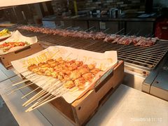 -圣罗巴海鲜烤肉自助(佳兆业店)