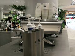 大堂-M Stand(宁波万象城店)