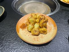 -菌自由丨野生菌火锅特色庭院餐厅(丽江古城店)