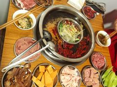 -渝味黄姐火锅(黄泥村店)