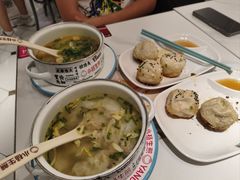 -小杨生煎(黄河路店)