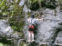 -苍山世界地质公园·石门关大峡谷