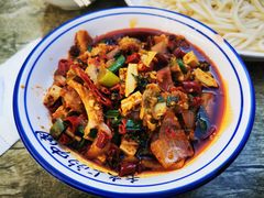 网红牛肚面-关中道乡村爆肚面馆(玄风桥店)