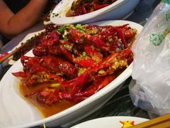 -霸王虾·麻辣小龙虾(清水河公园店)