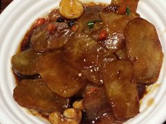 -绿茶餐厅(华联万柳店)