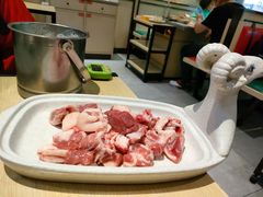 -羊来顺冰煮鲜羊 铁锅烀羊肉(中央大街店)