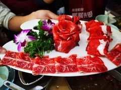 -捞王锅物料理(上海世茂广场店)