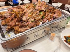 -桃园农庄烤全羊(江秋路店)