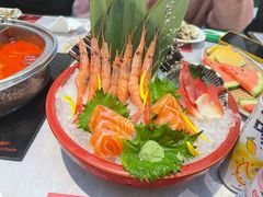 -一绪に寿喜烧(虹悦城店)