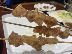 -金刚山烧烤(中山路店)
