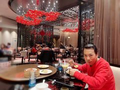 大堂-富力万达嘉华酒店-品珍中餐厅(水果湖店)
