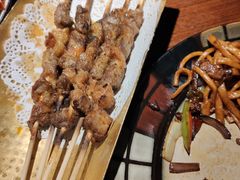 -楼兰新疆主题餐厅(苏州中心店)