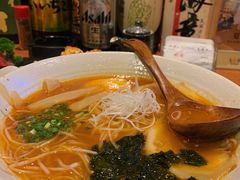 地狱拉面-気楽亭和食料理(气乐亭大世界本店)