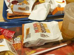-汉堡王(下沙银泰店)