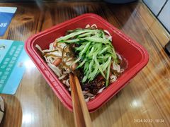 -猪脑壳凉面(武陵源店)