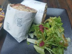 加州风格墨西哥卷-Q MEX 库迈墨西哥餐吧(三里屯店)