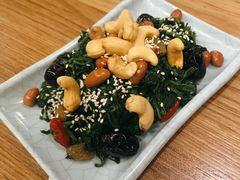 八宝菠菜-陈傻子餐厅(世纪都会店)