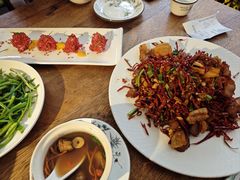 -小喜客·云南特色菜(纳西庭院店)