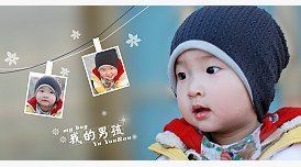 -Happy Baby Studio快乐宝贝儿童摄影