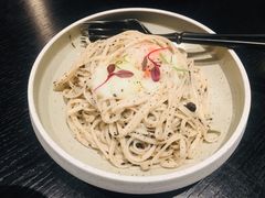 松露温泉蛋冷面-wineapp葡萄酒餐吧(外滩金融中心店)