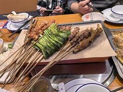 -唐力九头鸟烧烤·罗田吊锅(西云楼店)