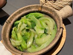 澳门虾酱啫农场生菜-小炳胜(卓悦中心店)