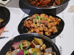 -一棠龙虾•王牌虾球(恒隆广场店)