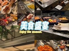 -金海湾自助餐厅(金陵饭店)